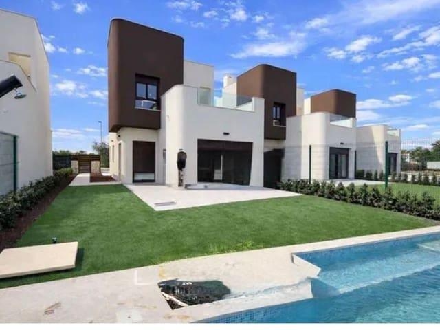 Chalet en venta en Pilar de la Horadada, Alicante Costa Blanca