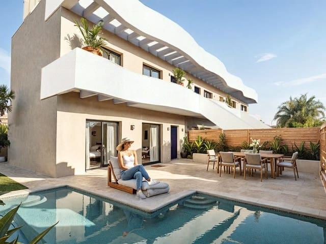 Chalet en venta en Pilar de la Horadada, Alicante Costa Blanca