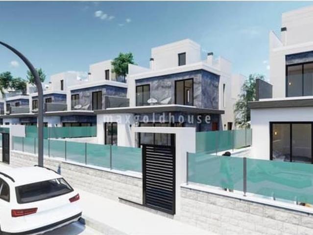 Chalet en venta en Pilar de la Horadada, Alicante Costa Blanca