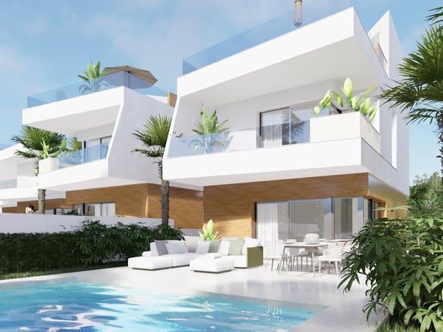 Chalet en venta en Pilar de la Horadada, Alicante Costa Blanca