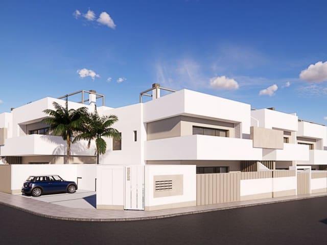 Chalet en venta en Pilar de la Horadada, Alicante Costa Blanca