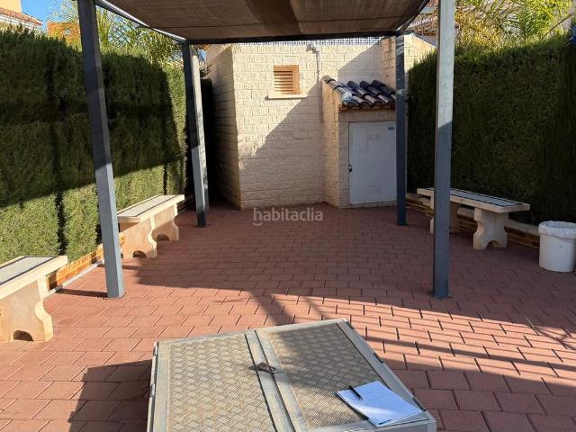 Chalet en venta en Pilar de la Horadada, El Mojón. Chalets Pilar de la.