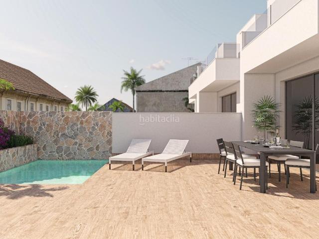 Chalet en venta en Pilar de la Horadada, El Mojón. Chalets Pilar de la.