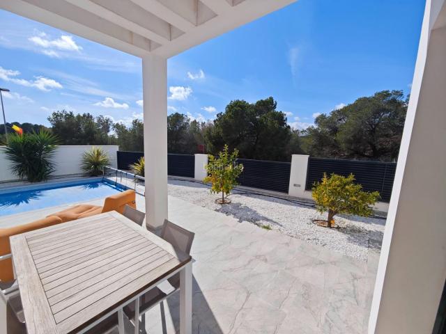 Chalet en venta en Pilar de la Horadada, El Pinar de Campoverde. chalet. Chalets Pilar de la.