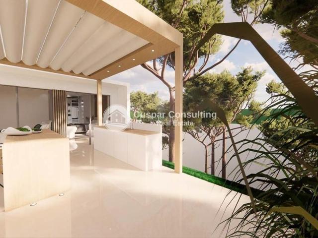 Chalet en venta en Pilar de la Horadada, El Pinar de Campoverde. en Pinar De Campoverde. Chalets Pilar de la.