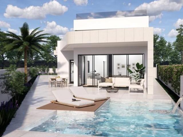 Chalet en venta en Pilar de la Horadada, Lo Romero Golf