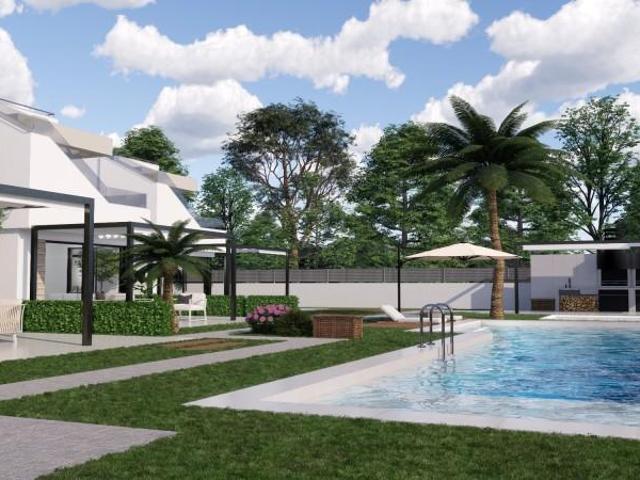 Chalet en venta en Pilar de la Horadada, Lo Romero Golf