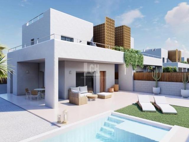 Chalet en venta en Pilar de la Horadada, Pilar de la horadada