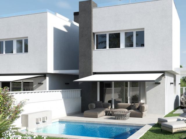 Chalet en venta en Pilar de la Horadada, PILAR DE LA HORADADA