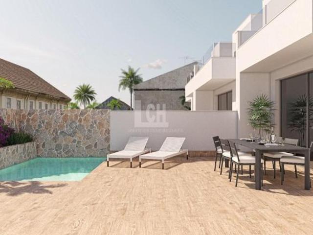 Chalet en venta en Pilar de la Horadada, Pilar de la horadada