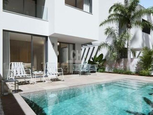 Chalet en venta en Pilar de la Horadada, Pilar de la horadada