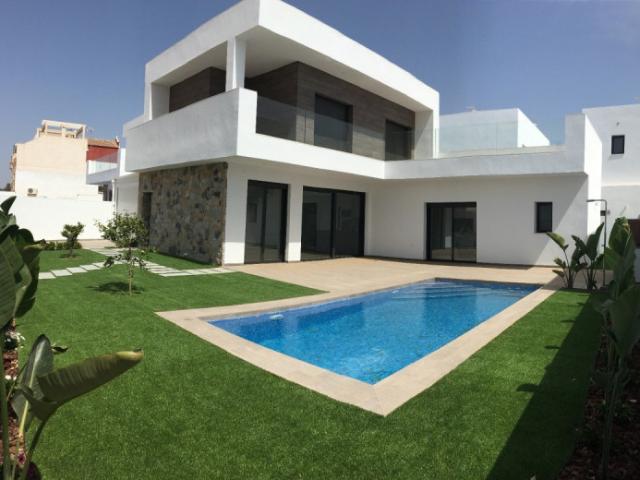 Chalet en venta en Pilar de la Horadada, PILAR DE LA HORADADA