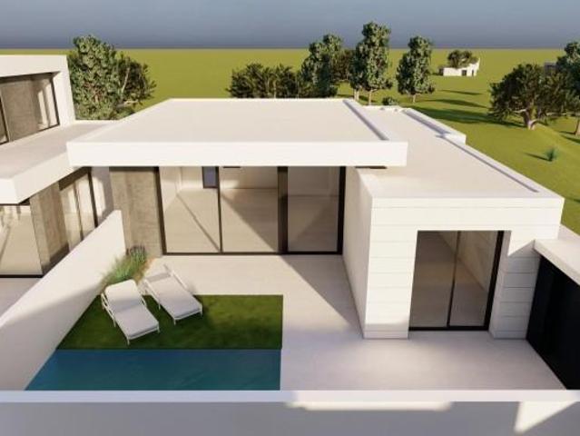 Chalet en venta en Pilar de la Horadada, Pueblo