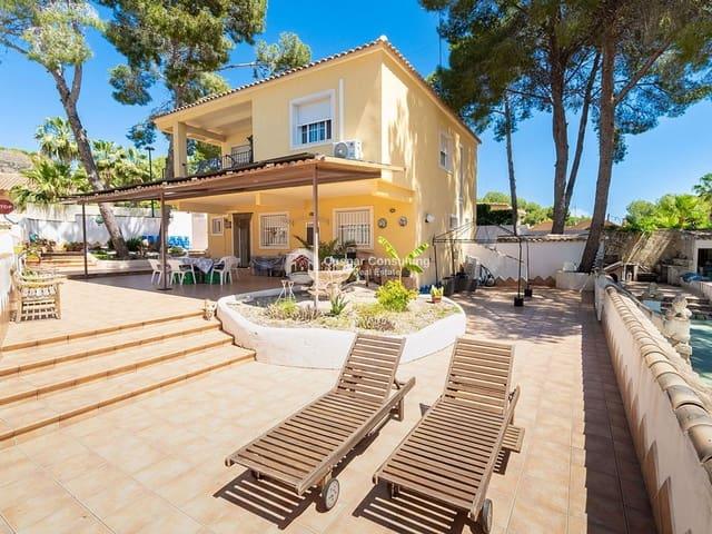 Chalet en venta en Pinar de Campoverde, Alicante Costa Blanca