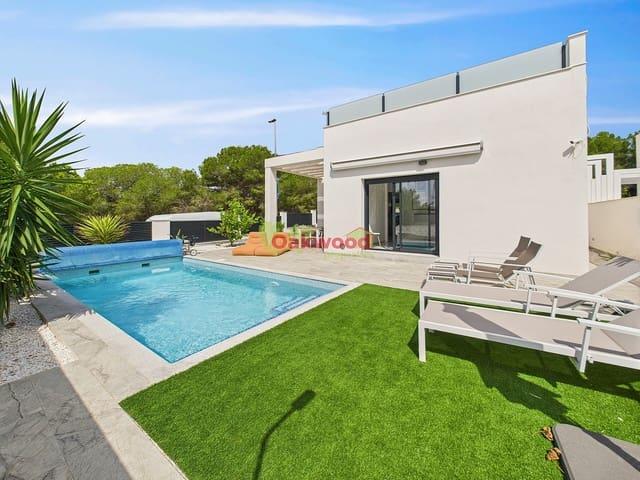 Chalet en venta en Pinar de Campoverde, Alicante Costa Blanca