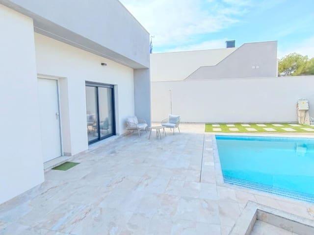 Chalet en venta en Pinar de Campoverde, Alicante Costa Blanca