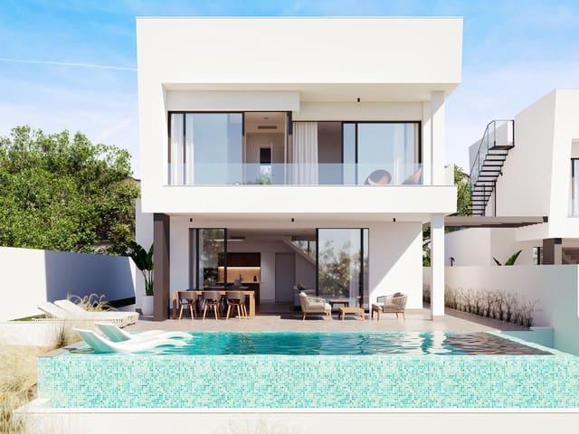 Chalet en venta en Pinar de Campoverde, Alicante Costa Blanca