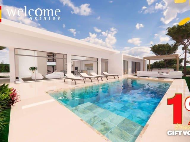 Chalet en venta en Pinar de Campoverde, Alicante Costa Blanca