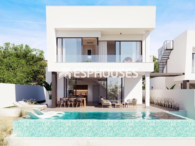 Chalet en venta en Pinar de Campoverde, Alicante Costa Blanca