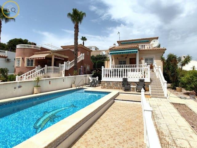 Chalet en venta en Pinar de Campoverde, Alicante Costa Blanca