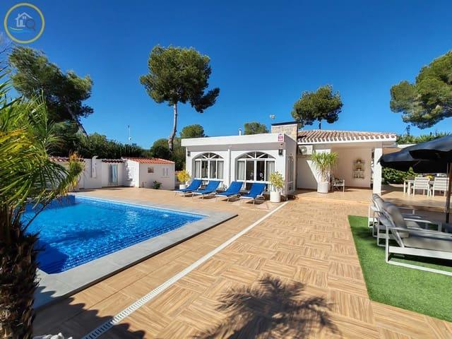 Chalet en venta en Pinar de Campoverde, Alicante Costa Blanca