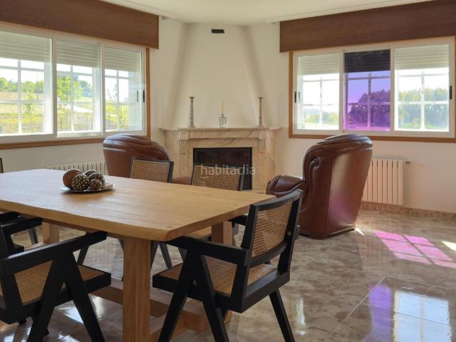 Chalet en venta en Pino O. Tu finca privada con vistas infinitas 308 m2 de vivienda y casi 3 hectáreas de terreno. Chalets Pino.