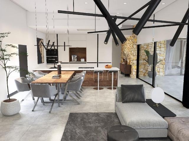 Chalet en venta en Pinoso. MAGNIFICA VILLA DE NUEVA CONSTRUCCIÓN EN ZONA DE PINOSO ALICANTE. Chalets.