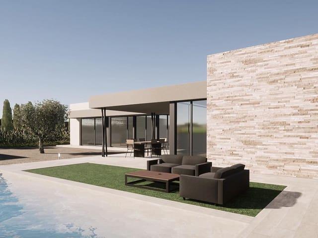Chalet en venta en Pinoso, Alicante