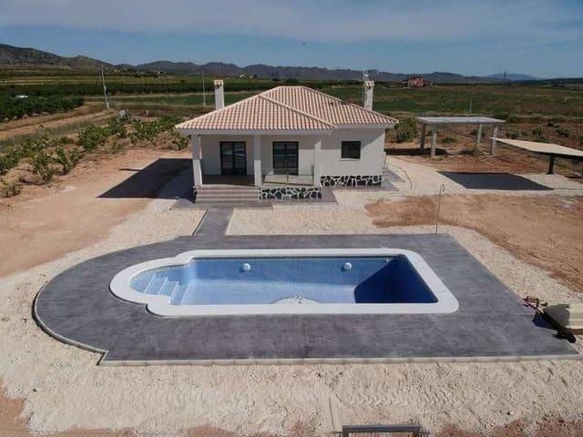 Chalet en venta en Pinoso, Alicante