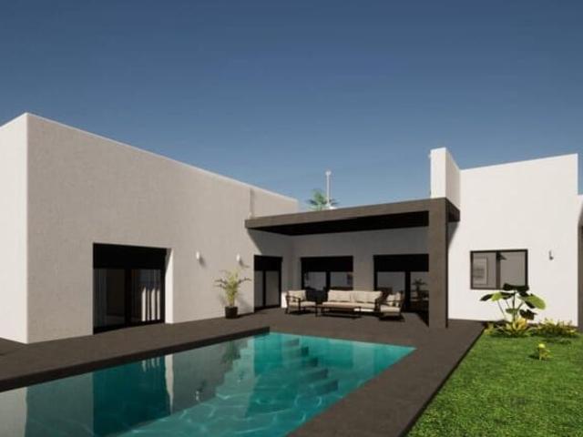 Chalet en venta en Pinoso, Alicante