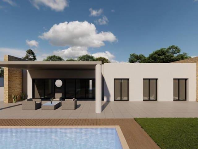 Chalet en venta en Pinoso, Alicante
