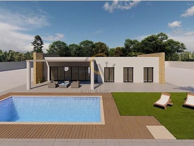 Chalet en venta en Pinoso, Alicante
