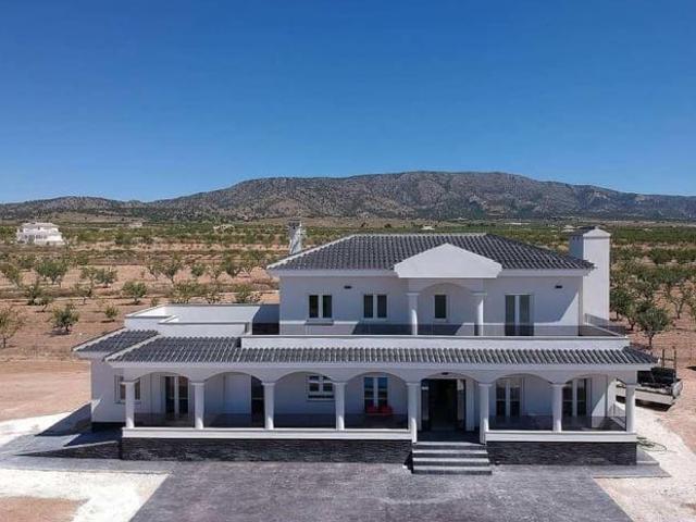 Chalet en venta en Pinoso, Alicante