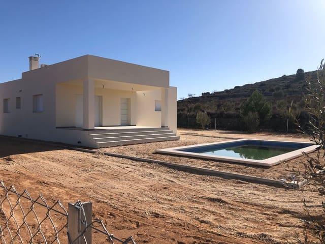 Chalet en venta en Pinoso, Alicante