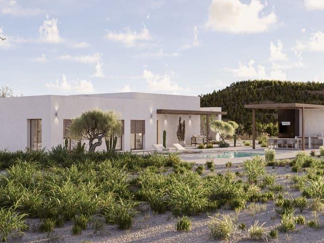 Chalet en venta en Pinoso, Alicante