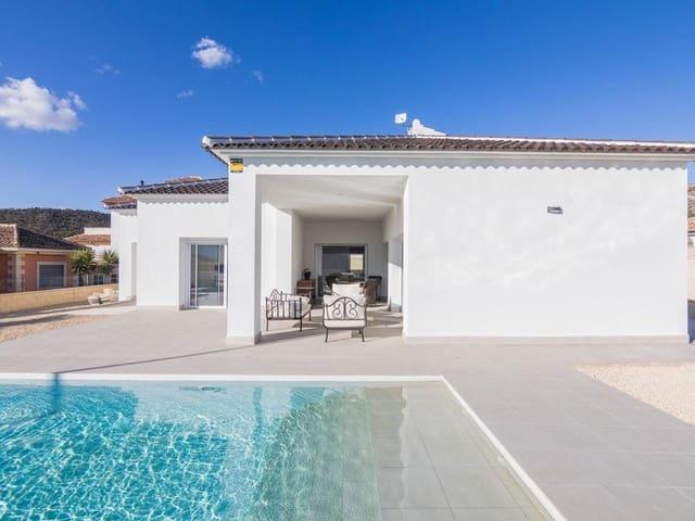 Chalet en venta en Pinoso, Alicante