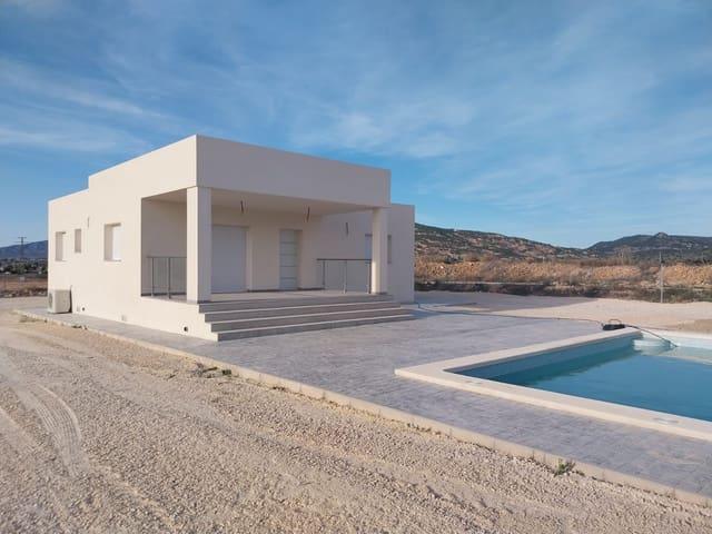 Chalet en venta en Pinoso, Alicante