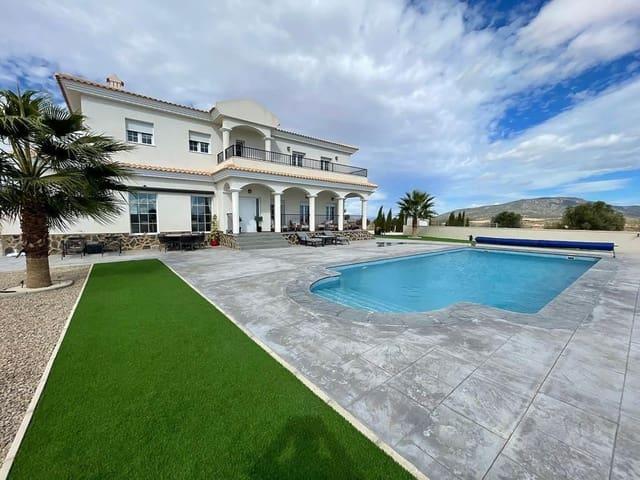 Chalet en venta en Pinoso, Alicante