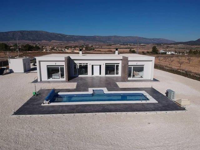 Chalet en venta en Pinoso, Alicante