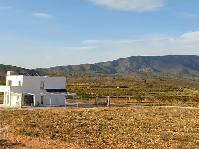 Chalet en venta en Pinoso, Alicante