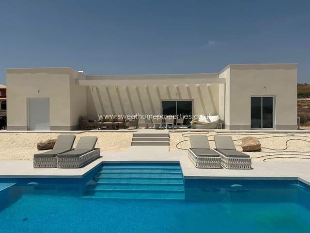 Finca/Casa Rural en venta en Pinoso, Alicante