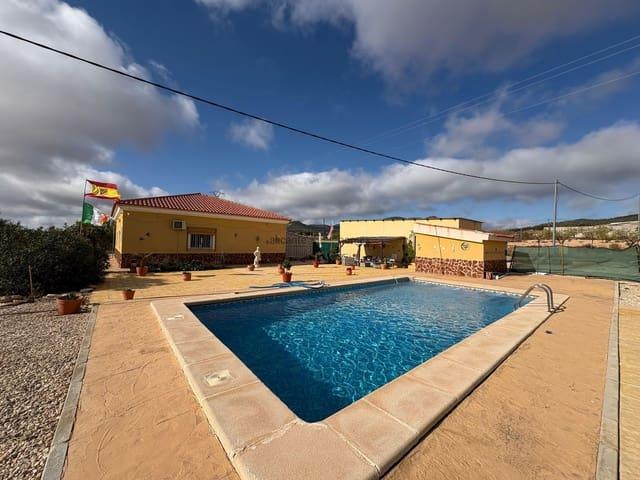 Chalet en venta en Pinoso, Alicante