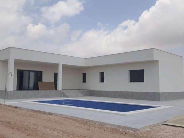 Chalet en venta en Pinoso, Alicante