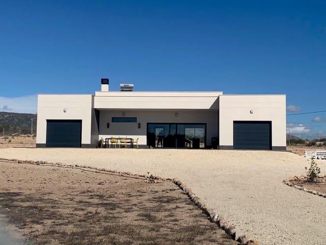 Chalet en venta en Pinoso, Alicante