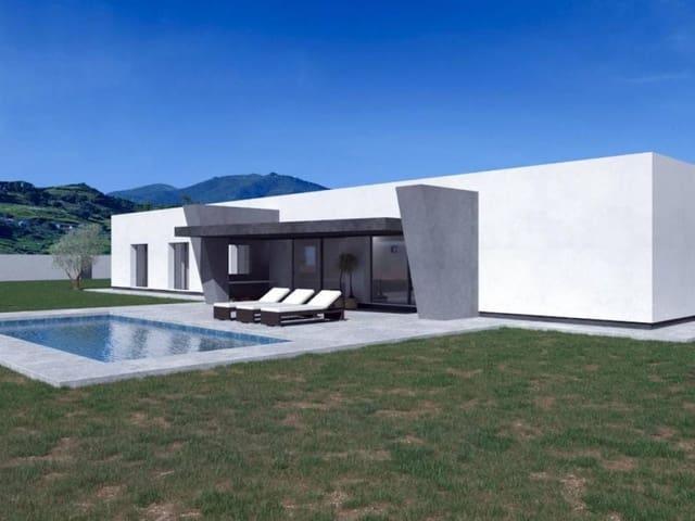 Chalet en venta en Pinoso, Alicante