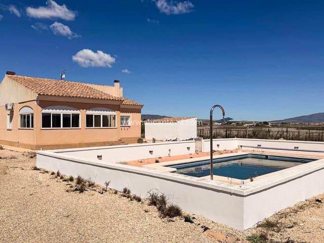 Chalet en venta en Pinoso, Alicante