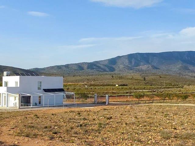 Chalet en venta en Pinoso, Alicante