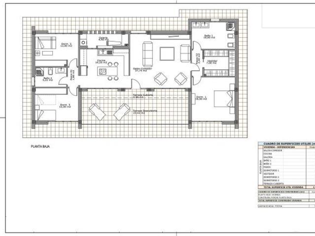 Chalet en Venta en Pinoso, Alicante