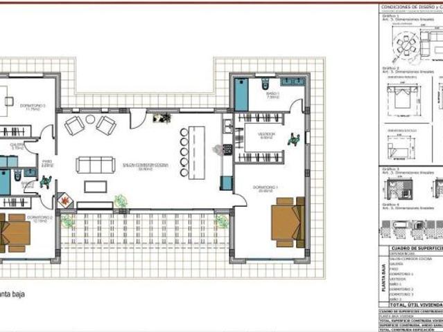 Chalet en Venta en Pinoso, Alicante
