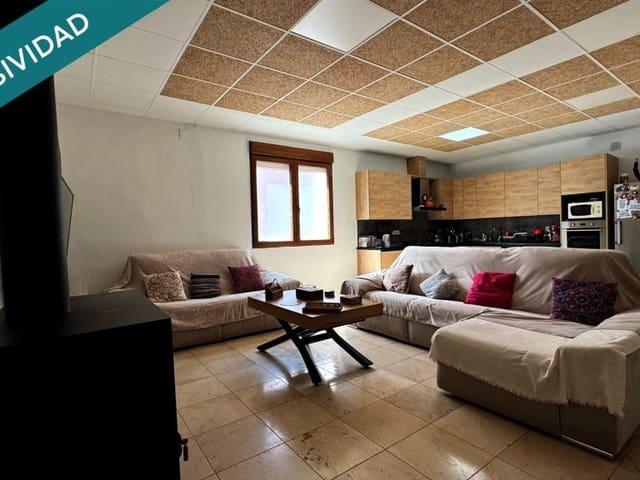 Chalet en venta en Pinoso, Alicante